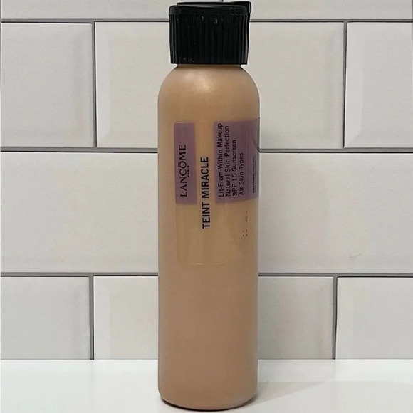 Lancôme Suede 0 (N) Teint Miracle Foundation - Picture 1 of 1